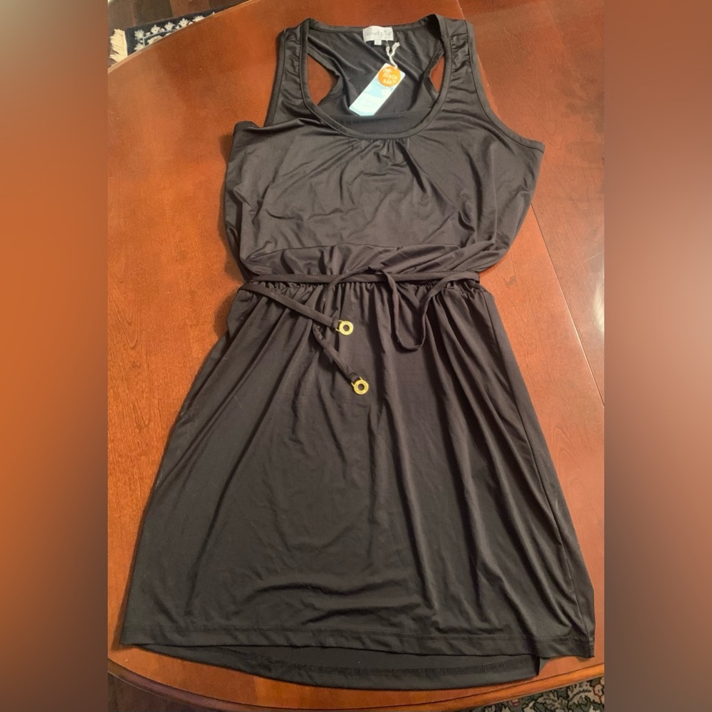 Mud Pie Black Dress